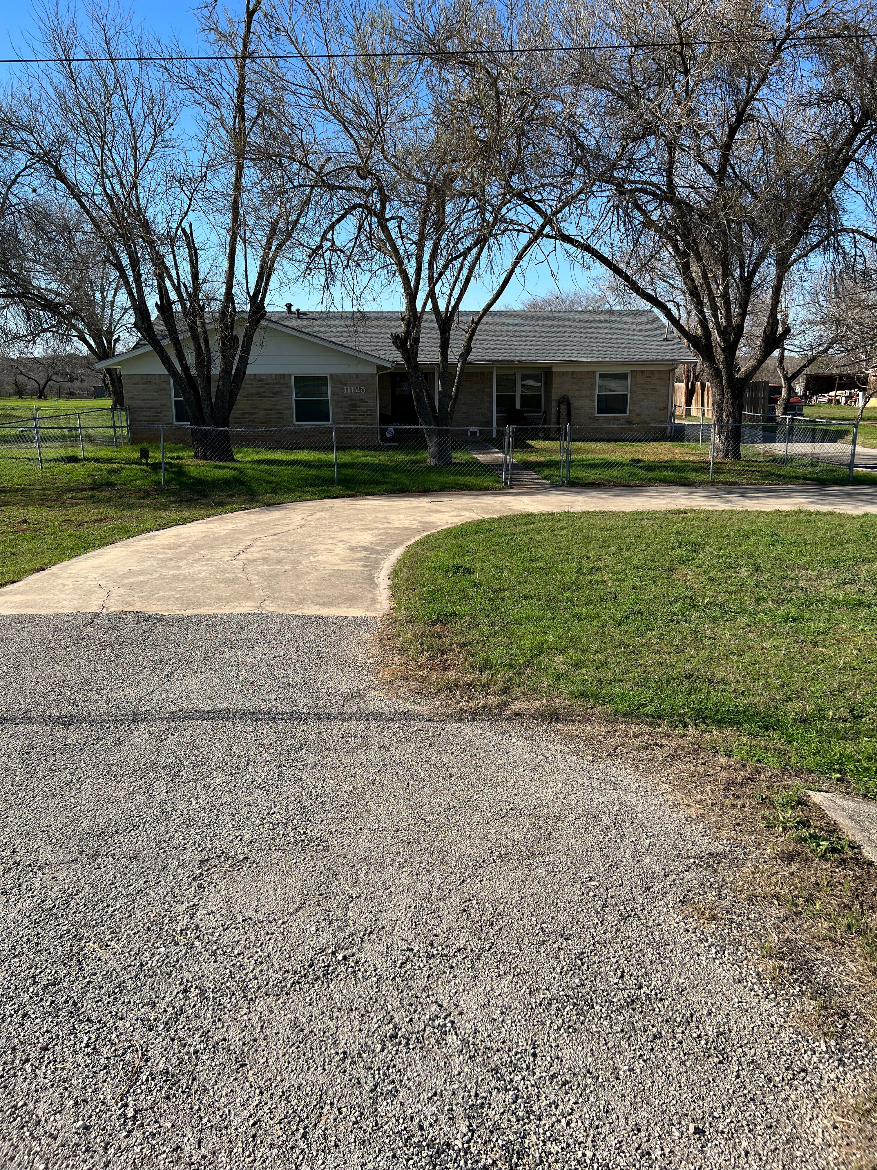 Exterior of 11125 South Foster Road