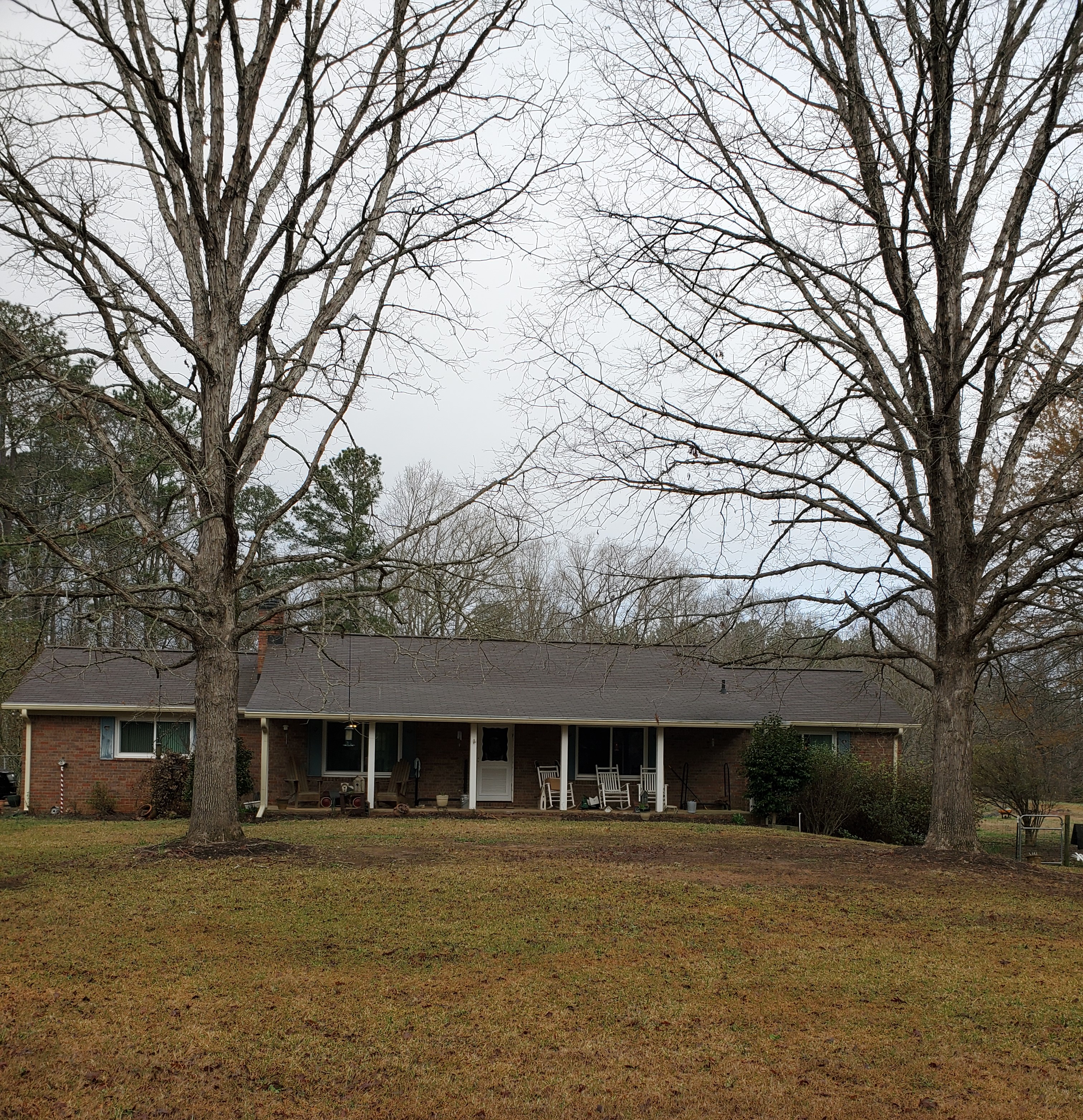 Exterior of 788 South Mount Carmel Road