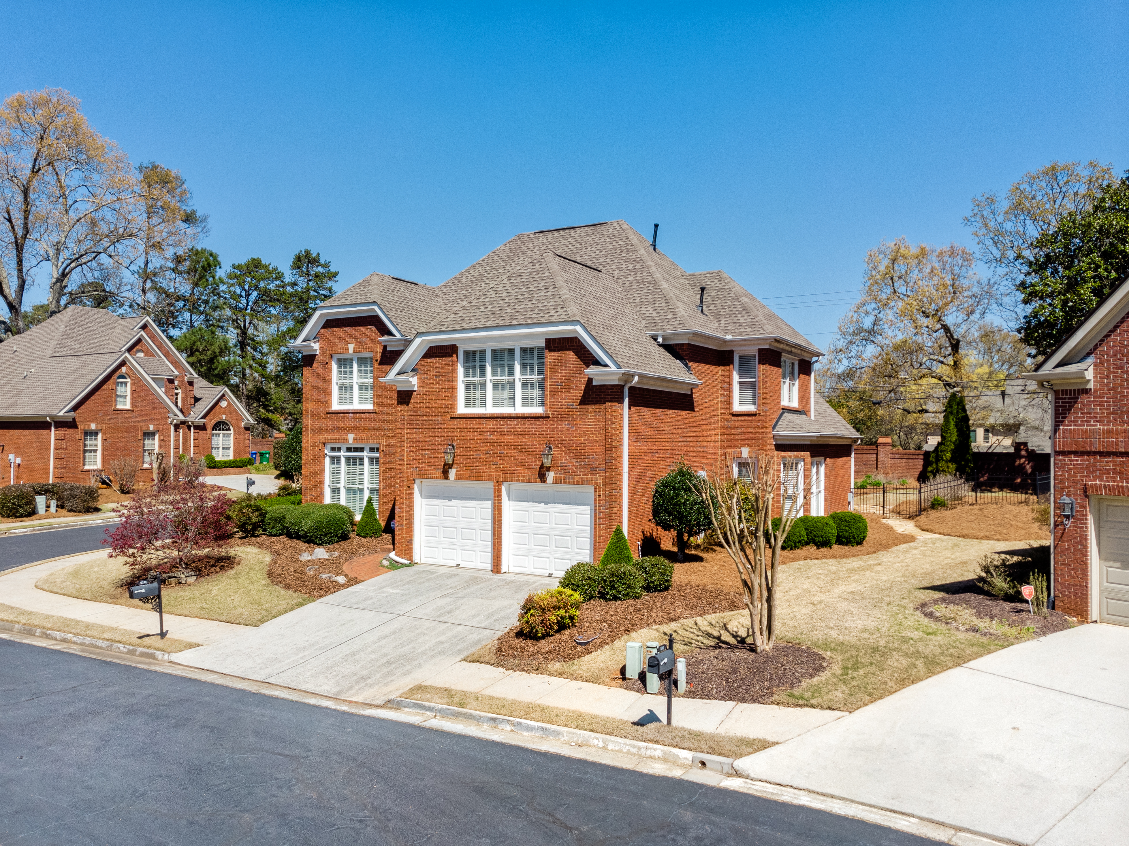 Exterior of 5249 Magnolia Walk Circle