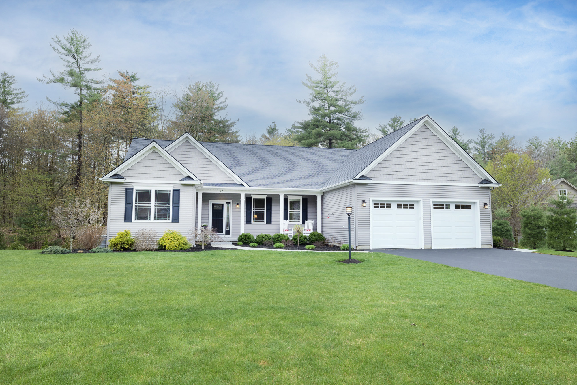 Exterior of 27 Ashleigh Lane