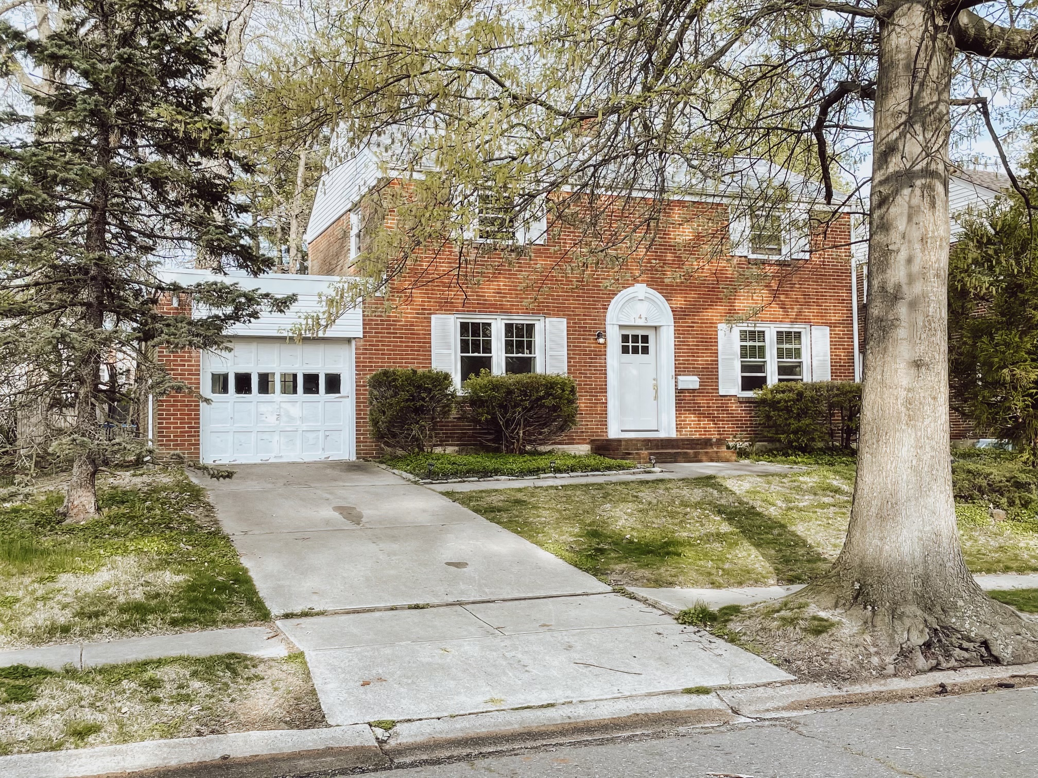 Exterior of 143 Devonshire Road