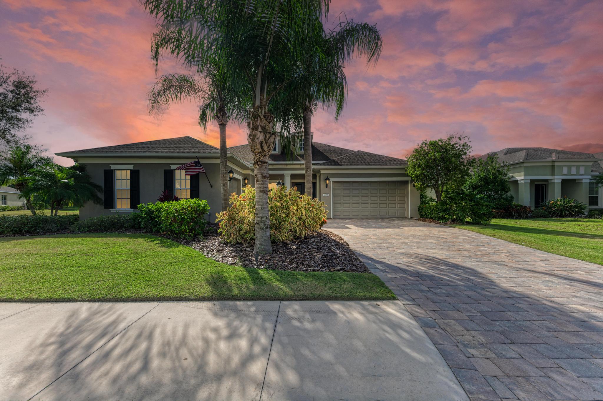 Exterior of 12088 Longview Lake Circle