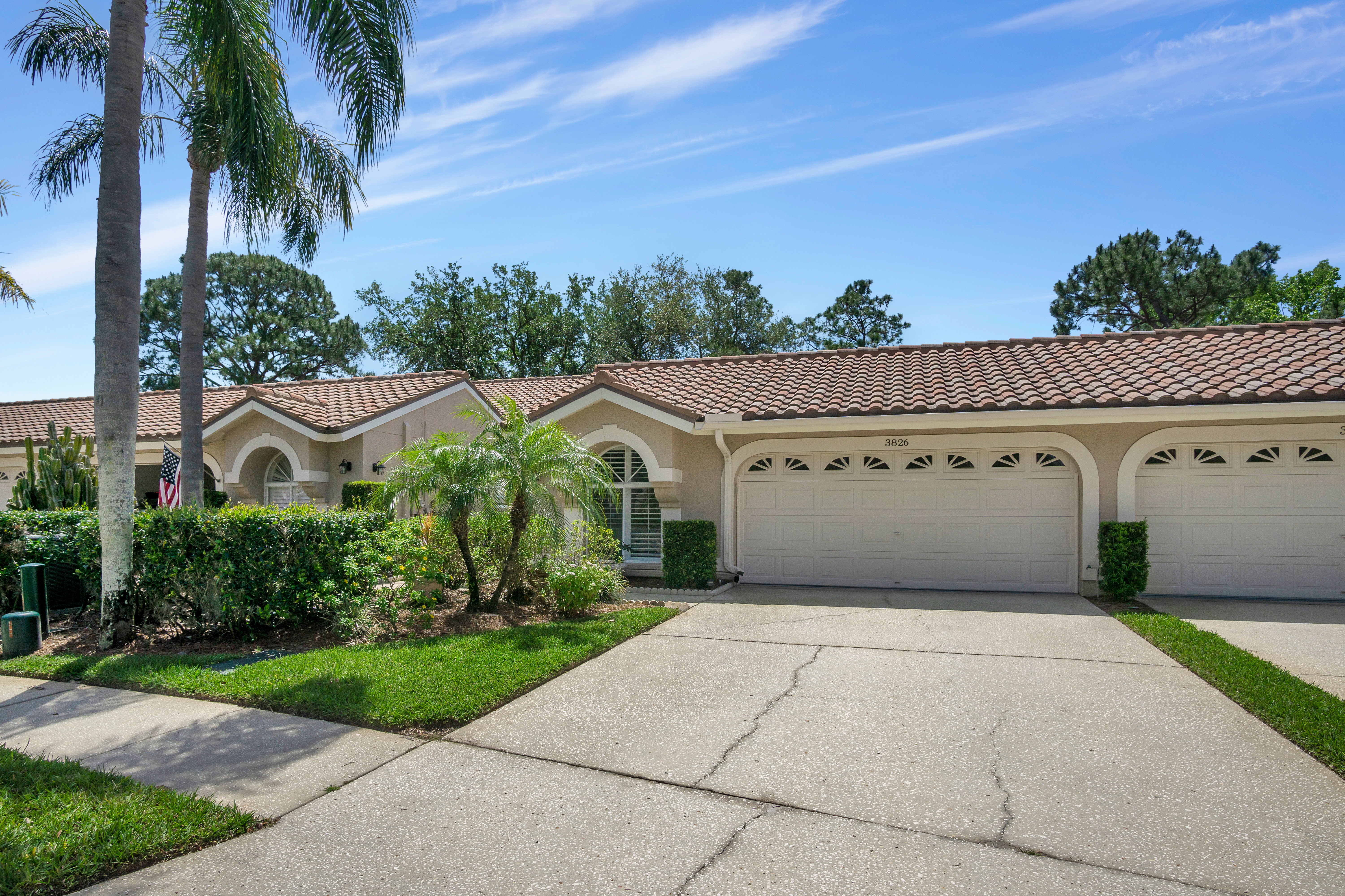 Exterior of 3826 Muirfield Court