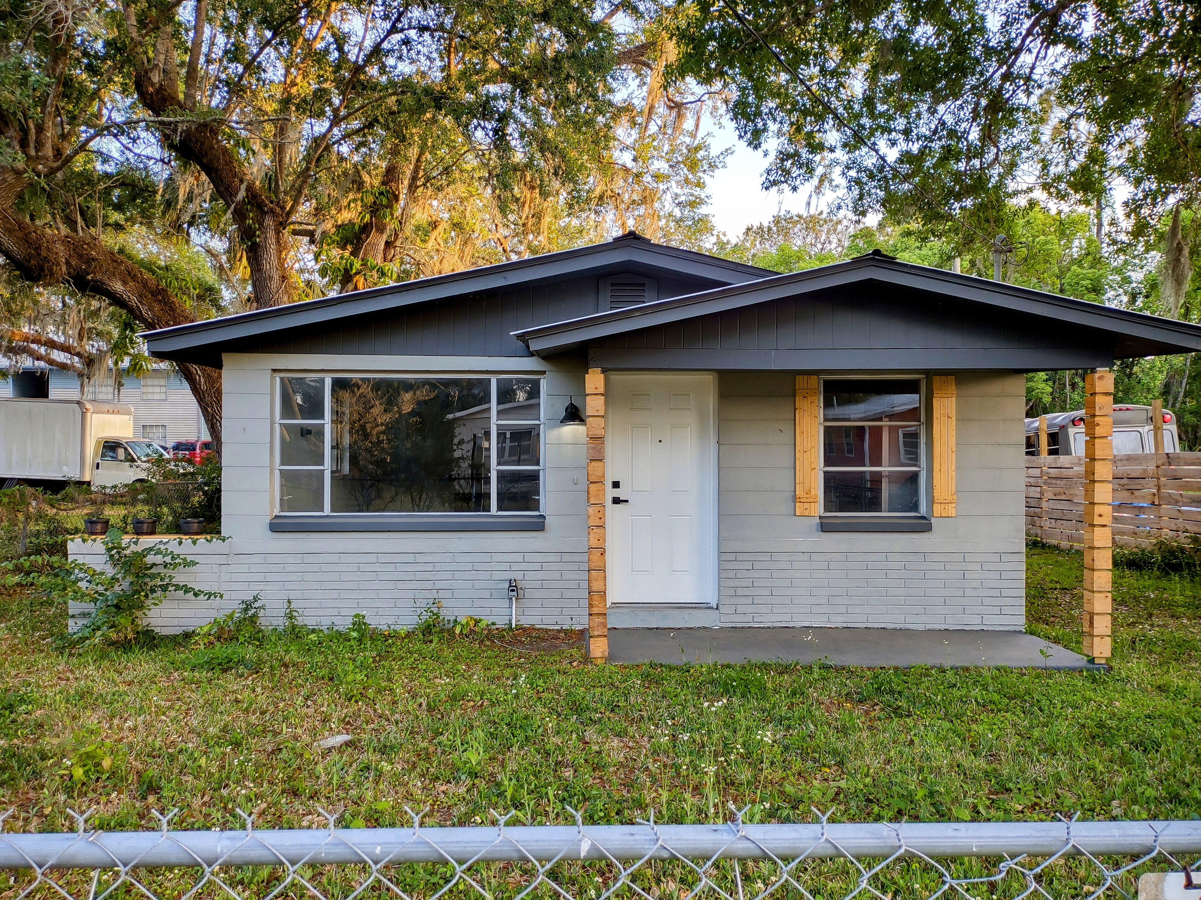 Exterior of 1317 Tennessee Street