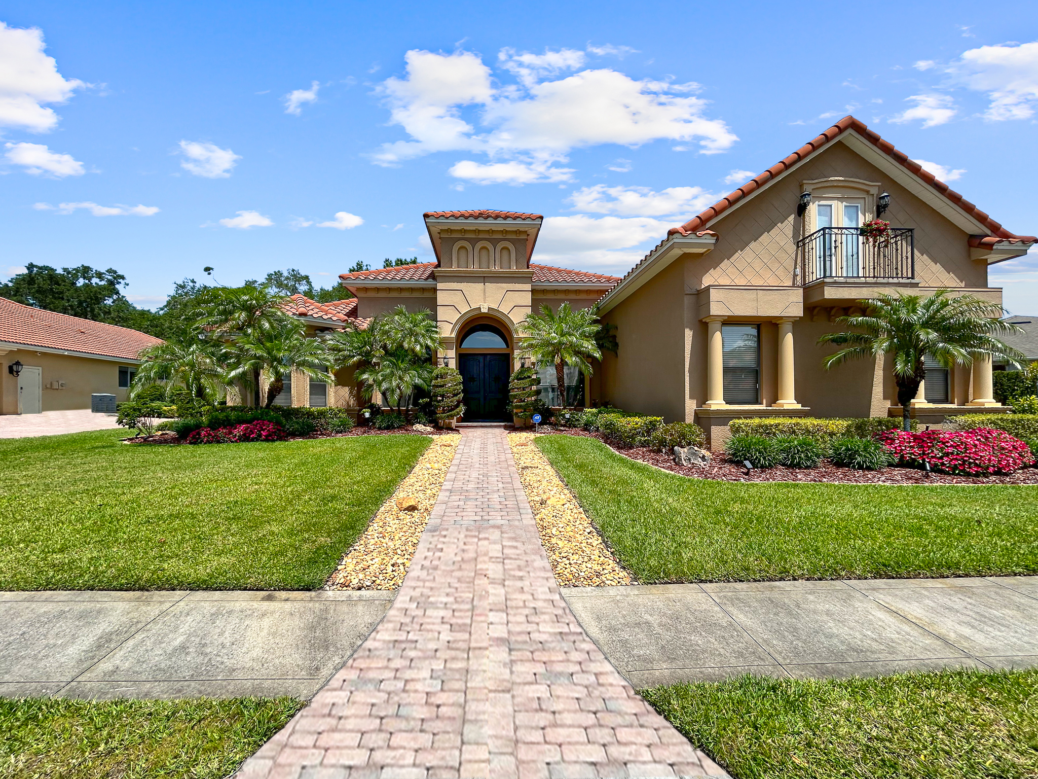 Exterior of 6567 Eagle Ridge Way