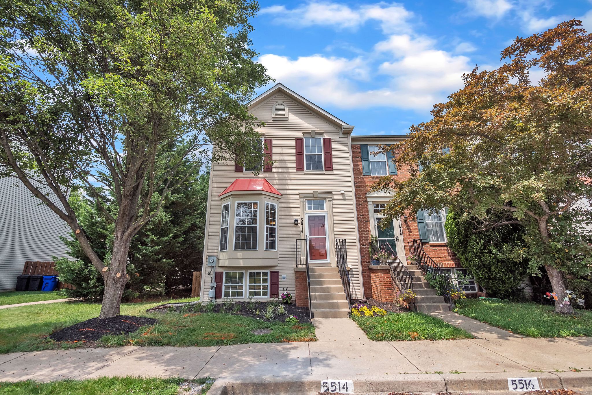 Exterior of 5514 Aeriel Place